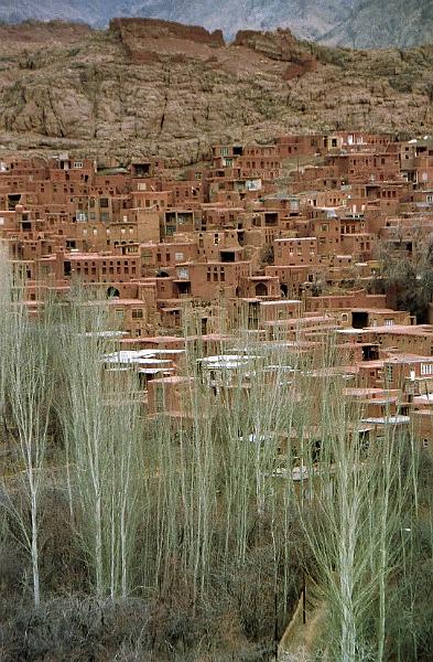 Abyaneh5.jpg - The village of Abyaneh